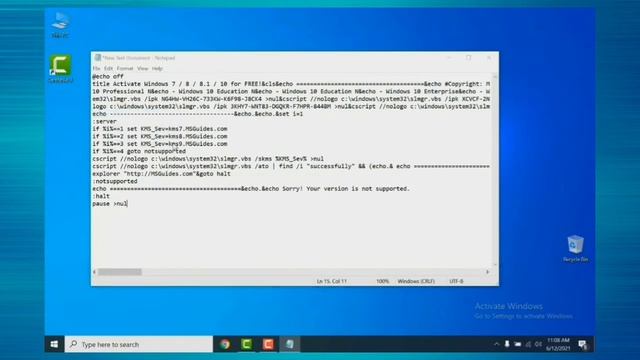 How to Activate Windows 10 without Software | WOW Tech By Arslan смотреть онлайн