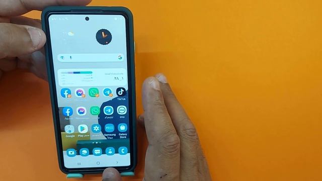 مميزات رهيبه سامسونج A52s 5g بعد التحديث لاندرويد 12 وواجهة One ui 4.1 смотреть онлайн