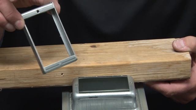 1 Gang Multi-Gang Device Extender, 1/2 in. Raised смотреть онлайн