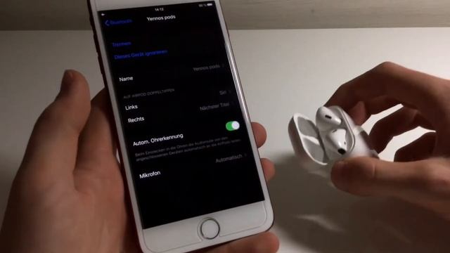 Lifehacks für AirPods смотреть онлайн