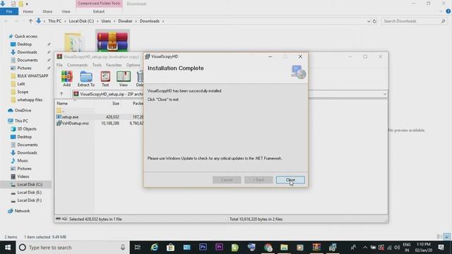 How to install Visualscopy HD Endoscopy Software Free Download смотреть онлайн