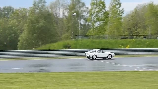 Saab Sonett At Saab Festival 2015 смотреть онлайн