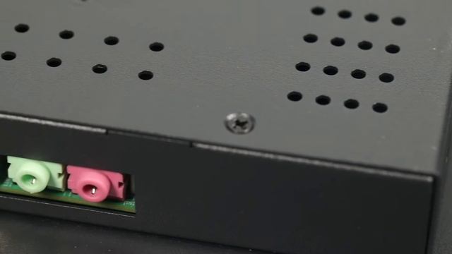 Touch Screen X86 All in One Panel PC 19" | Factory смотреть онлайн