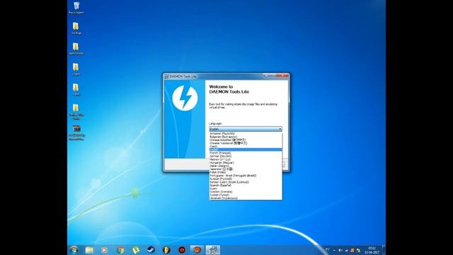 COMO BAIXAR E INSTALAR DAEMON TOOLS LITE смотреть онлайн