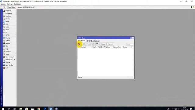 Konfigurasi Tunnel L2TP Router Mikrotik смотреть онлайн