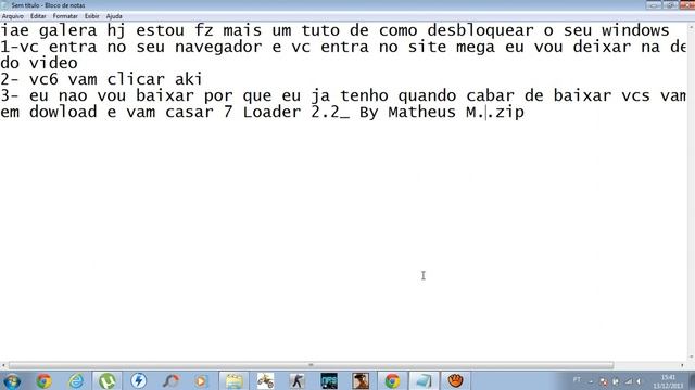 como ativar o seu windows 7 ultimate смотреть онлайн