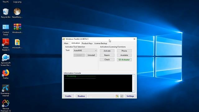How to Activate Windows 10 only 2 minute смотреть онлайн