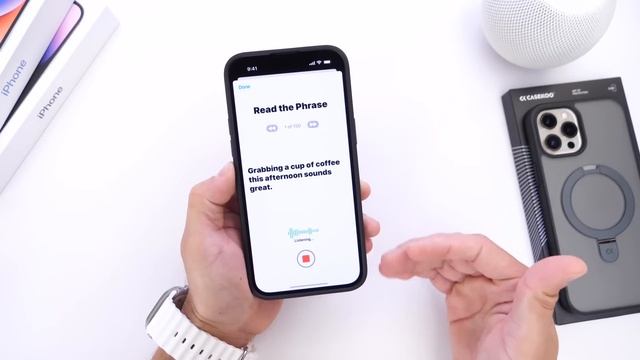 iOS 17 One more thing…. смотреть онлайн
