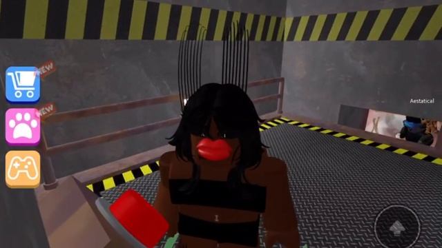 Escape Papa Pizza's Pizzeria! (SCARY OBBY) - Roblox Mobile Gameplay смотреть онлайн