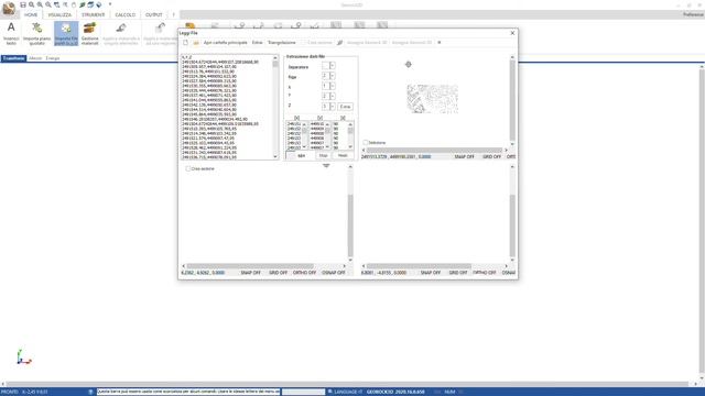 Tutorial Software: GeoStru Georock 3D - Come importare la geometria da un file di testo смотреть онлайн