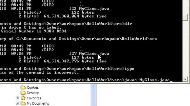 OO Design in Java - Tutorial 2 Part 3 смотреть онлайн