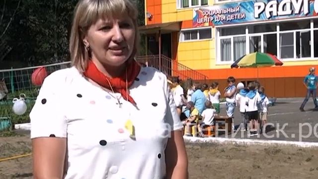 Игровой комплекс – подарок от предпринимателей смотреть онлайн