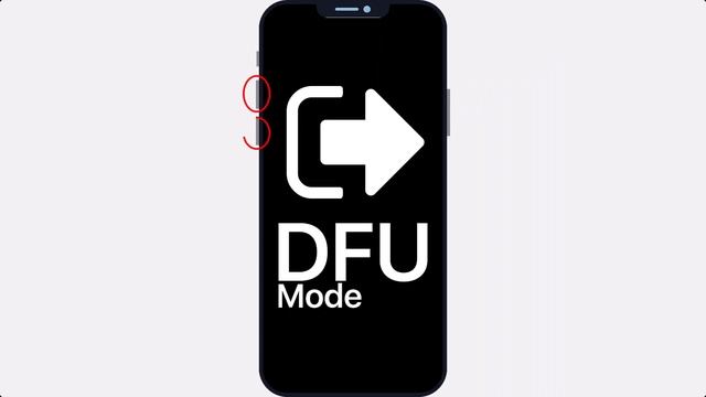 Stuck in DFU? How to Finally Exit DFU Mode on iPhone 12 Pro Max смотреть онлайн