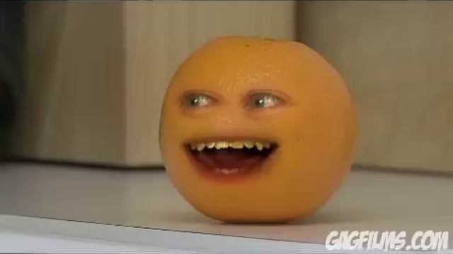 You're An Apple - [EXTENDED Sparta Remix] (AKA THE ANNOYING ORANGE SPARTA REMIX) смотреть онлайн