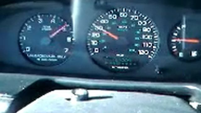98 Dodge Stratus ES Acelleration Half Throttle смотреть онлайн