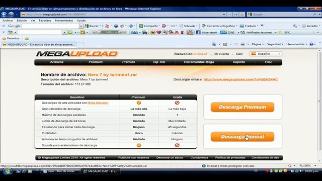 como descaragar el nero 7 смотреть онлайн