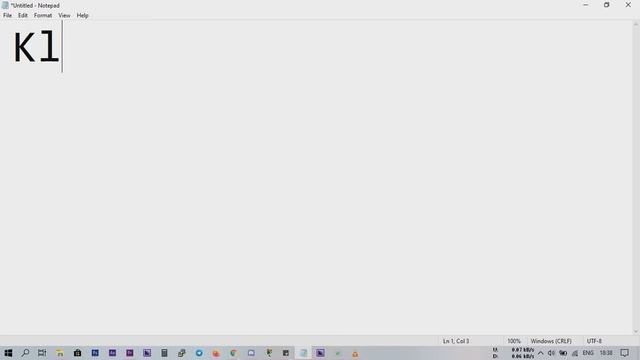 CARA MENAMPILKAN SPEED METER BANDWITCH PADA WINDOWS ( WINDOWS 10 ) смотреть онлайн