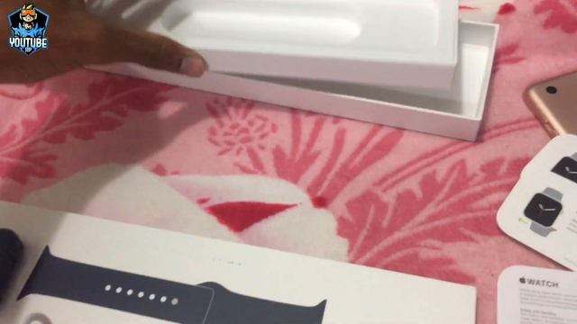 Apple watch series 6 unboxing Tamil смотреть онлайн