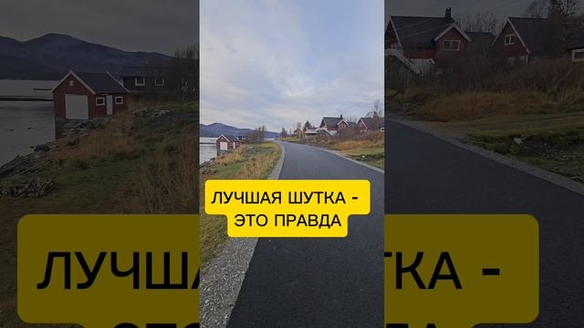Лучшая шутка - это правда... смотреть онлайн