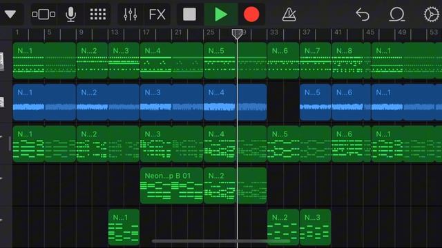 GarageBand - 8 Bit Legends смотреть онлайн