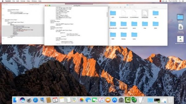 Instal Intel HD 630 Kaby Lake Hackintosh