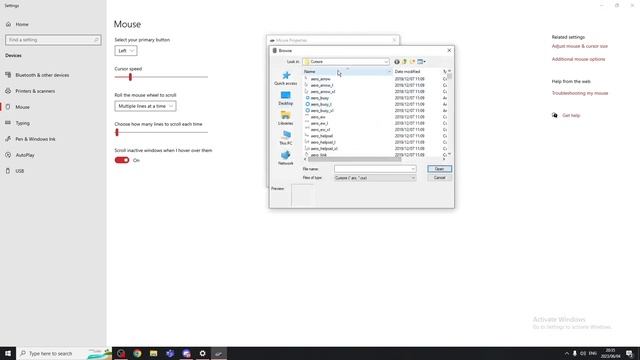 How To Get A CUSTOM CURSOR In Windows! (UPDATED 2023) смотреть онлайн
