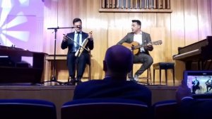 Понтийская песня о неизвестном солдате.