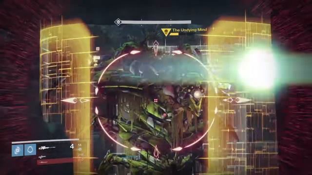 Destiny Eris quest touch of malice part 3 смотреть онлайн