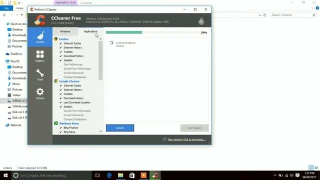 How To Clean Computer and make Free Space Local Disk C Drive windows 10 смотреть онлайн