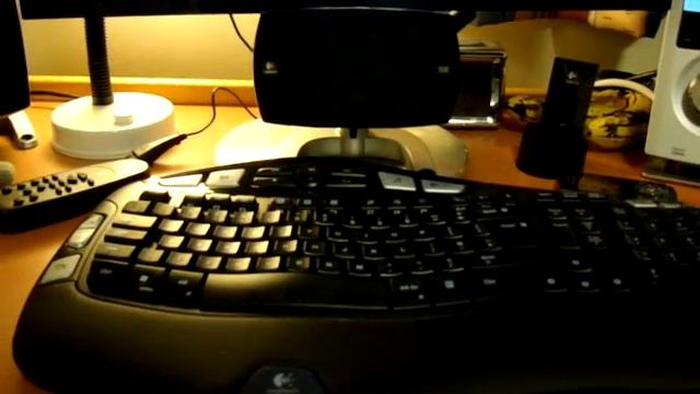 Logitech K350 Keyboard - Review смотреть онлайн