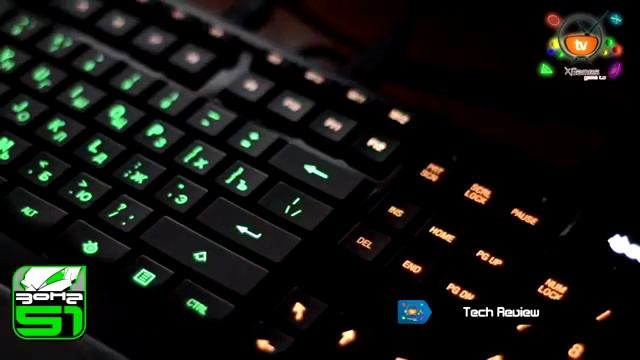 Обзор клавиатуры SteelSeries Apex (Hi-tech Review).mp4 смотреть онлайн