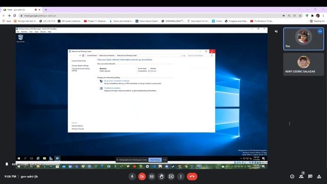 CamileSalazar Task 3 Configure Windows Server 2016 смотреть онлайн