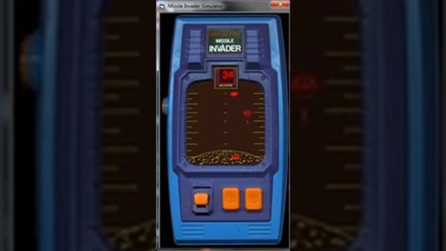 Missile Invader - Game & Watch - testeado Windows 7 x64 смотреть онлайн