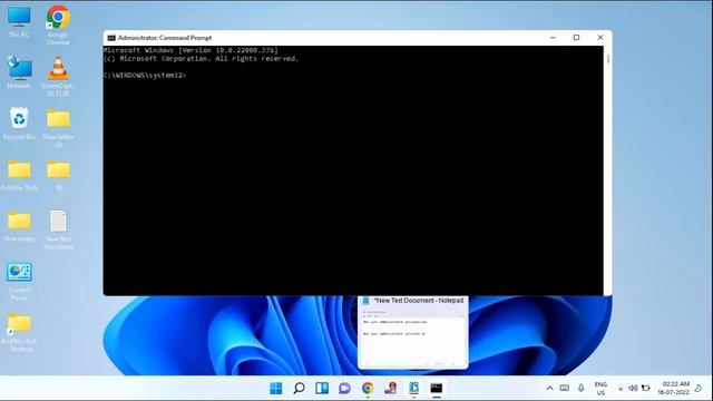 How to Enable or Disable Built in Administrator Account in Windows 11/10 смотреть онлайн