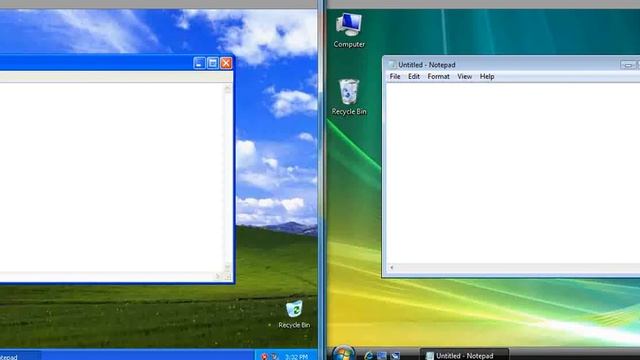 Up To Date: Windows XP to Vista смотреть онлайн