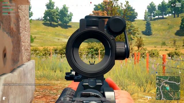 PLAYERUNKNOWN'S BATTLEGROUNDS: Double kill | Valet parking смотреть онлайн
