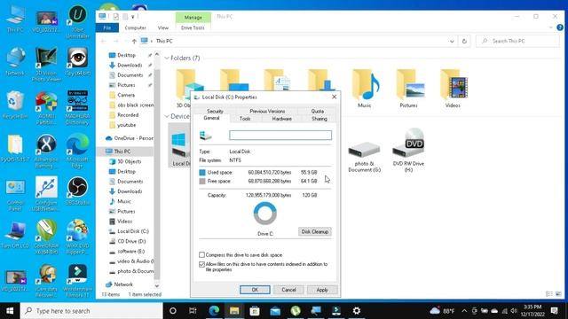 How To Remove Previous Windows Installation Files / Safe Method To Remove Windows.old Folder смотреть онлайн