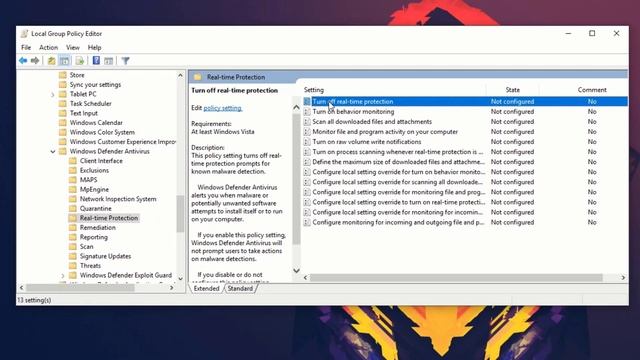 How to Turn Off Windows Defender in Windows 10 смотреть онлайн