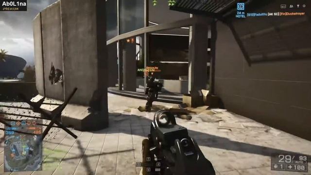 Battlefield 4 (Ultra Settings on Windows 8.1 )- Hainan Resort смотреть онлайн