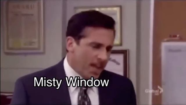 Misty Window has had enough of this shit смотреть онлайн