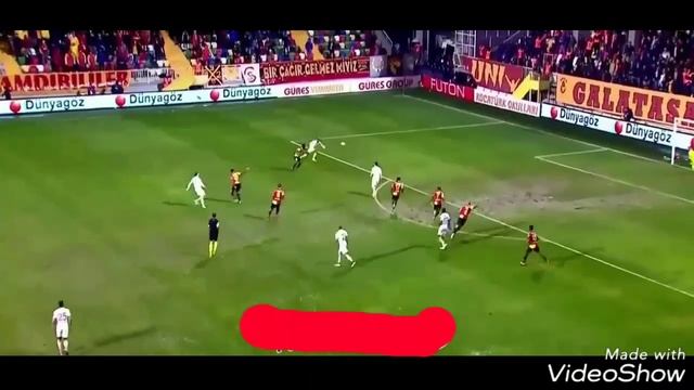 Göztepe0-1Galatasaray HD Maç özeti