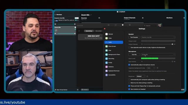 10. Loopback, Audio Hijack con Ecamm (Tutorial solo sin Q&A) смотреть онлайн