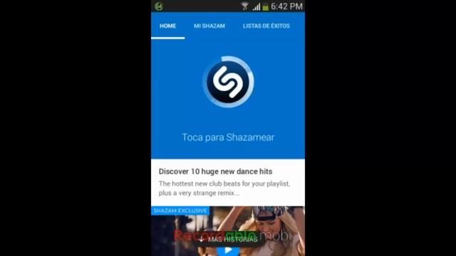 review de una aplicacion shazam смотреть онлайн