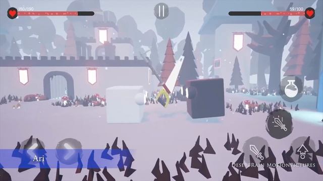 Top 5 New Fighting Games For Android [Online/offline] смотреть онлайн