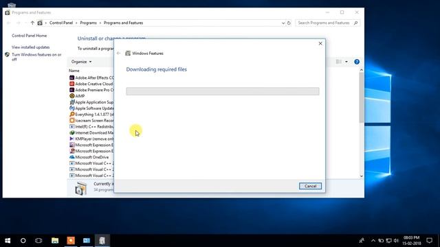 How to Fixing (.)Net Framework Error in Windows 10 смотреть онлайн