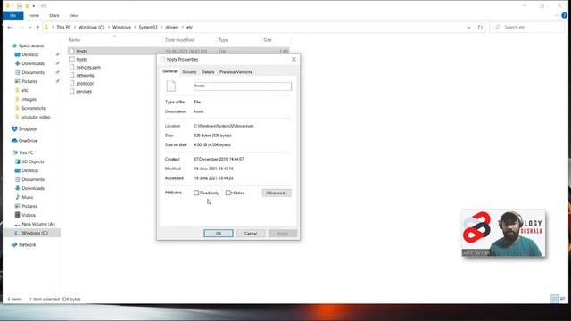 C drive ki setting ko kaise change kre | Don't have permission to save in this location Error Fix смотреть онлайн