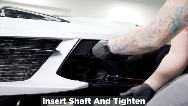 C8 Corvette Tow Hook Install - How To - Paragon Performance смотреть онлайн