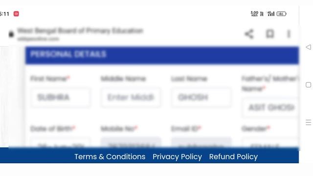 primary TET edit/correction window 2022।primary TET correction window। primary TET edit option 2022 смотреть онлайн