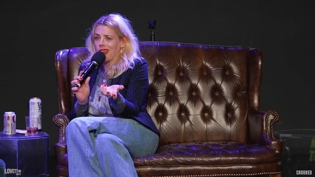 Busy Philipps Helps Decipher the Eternal Conservative Question: What is a Woman? смотреть онлайн