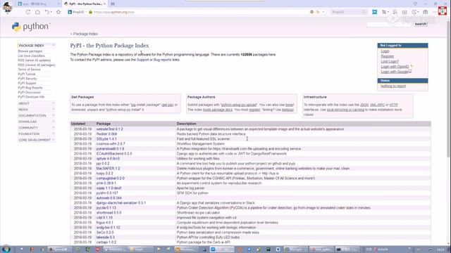 32、2-Python的windows部署和pycharm使用 смотреть онлайн